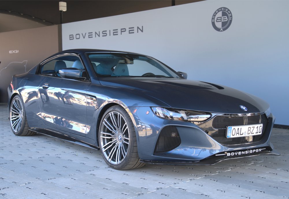 Bovensiepen Zagato