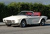 Brasinca 4200 GT Convertible, Year:1965