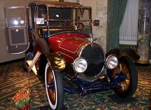 Brewster Model 41, 1915