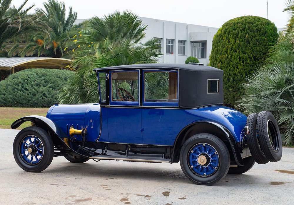 Brewster Model 91 Coupe, 1921
