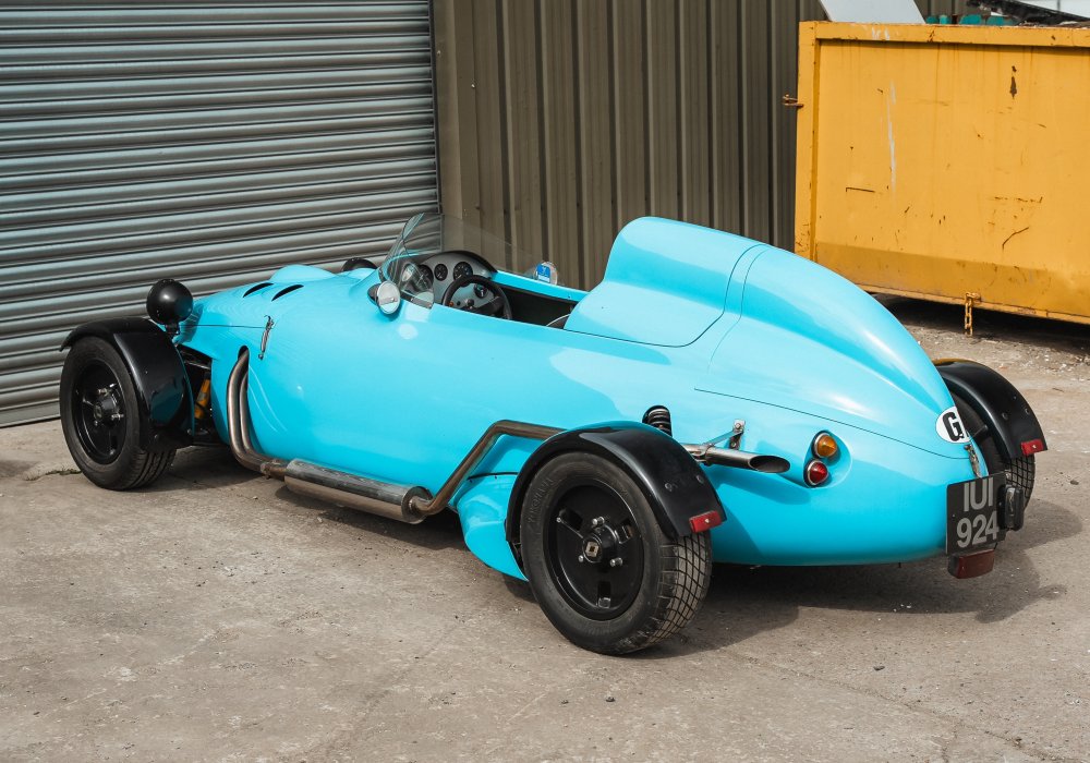 Brooke 245 S Gordini