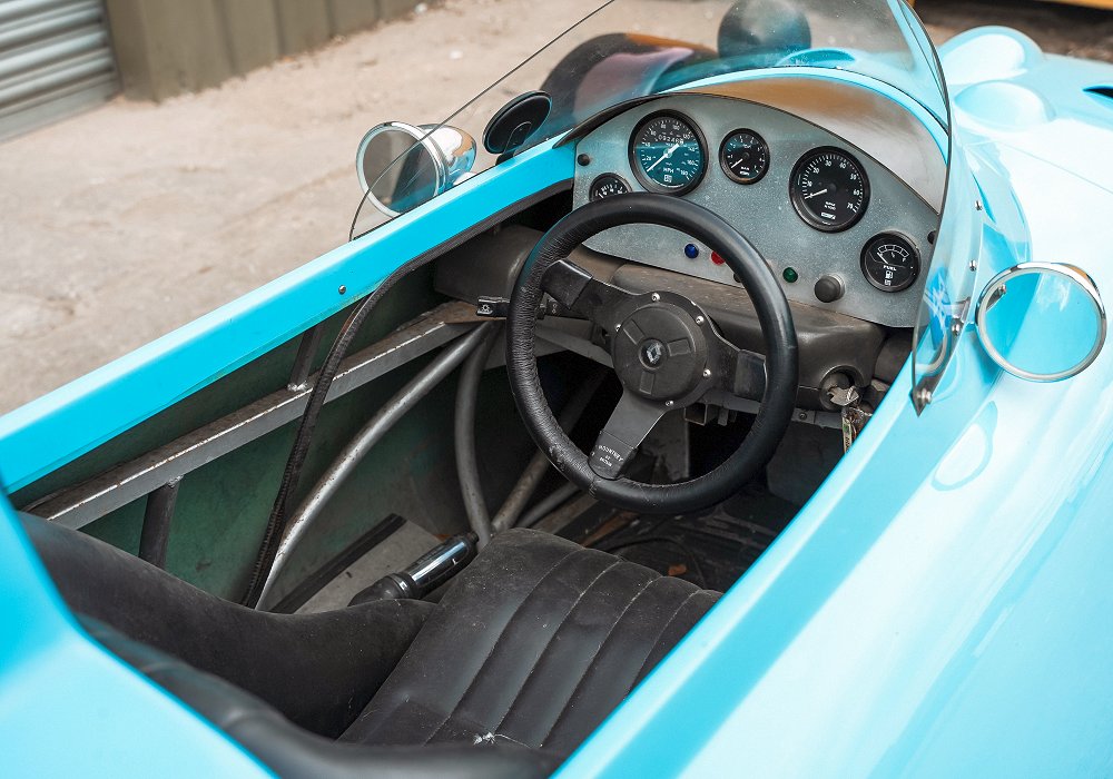 Brooke 245 S Gordini