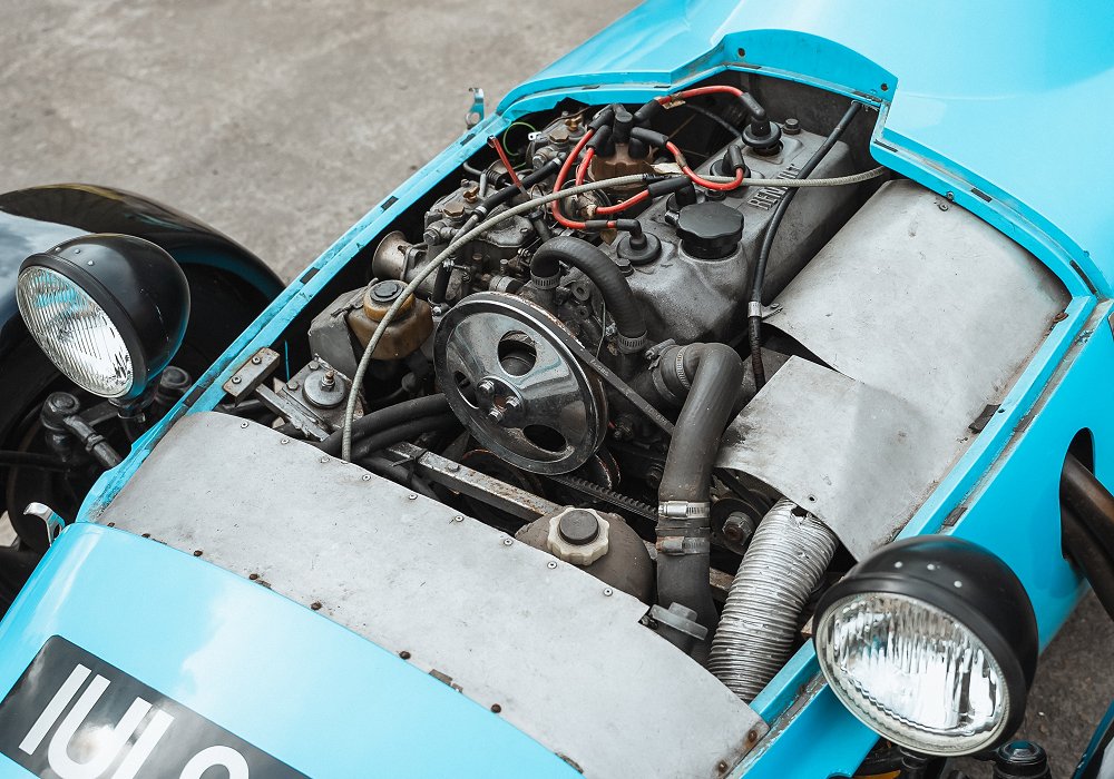 Brooke 245 S Gordini