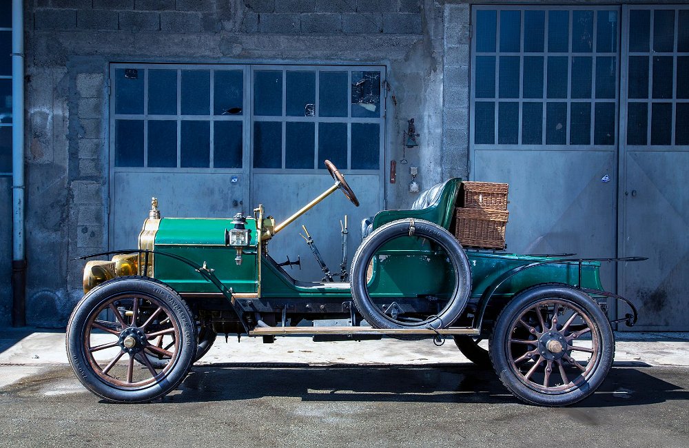 Brouhot Type D1, 1904