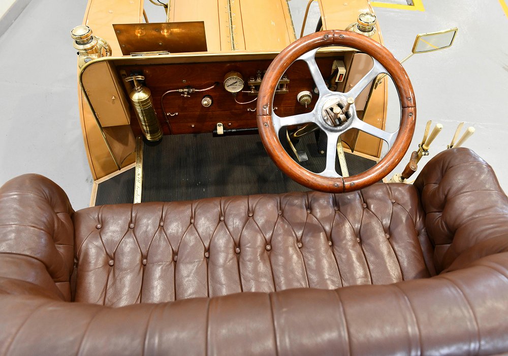 Brown 18/20 HP Tourer