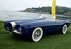 Bugatti 101 C Exner Ghia, Year:1965