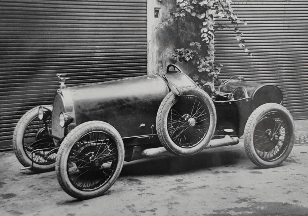 Bugatti 29 Roadster