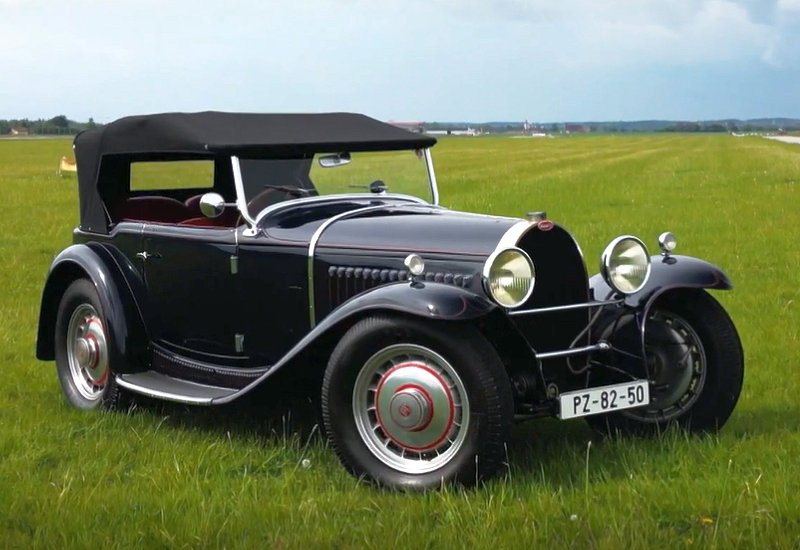 Bugatti 50 T Tom