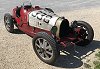 Bugatti 51 Grand Prix, Year:1935