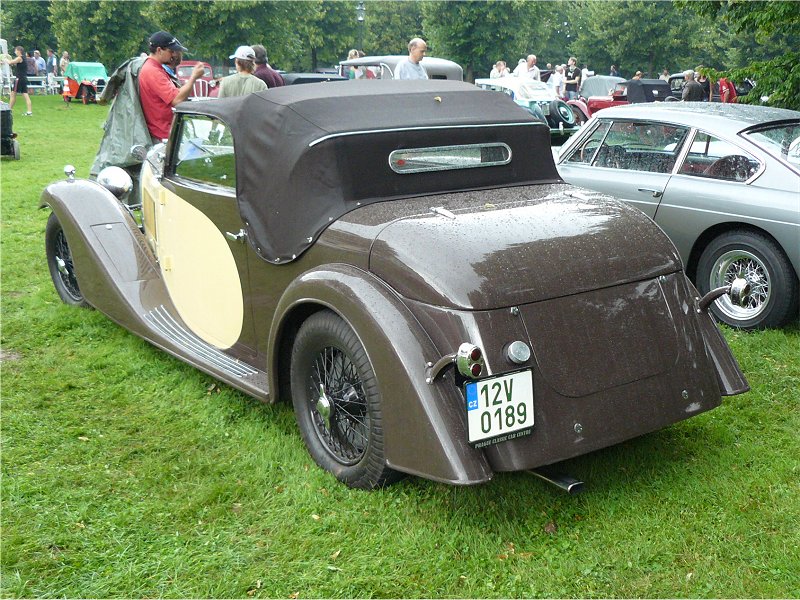 Bugatti 57 Stelvio