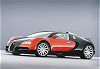 Bugatti Veyron 16.4 Prototyp, rok:2003
