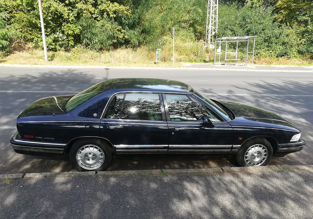 Buick Park Avenue 3.8 V6, 1994
