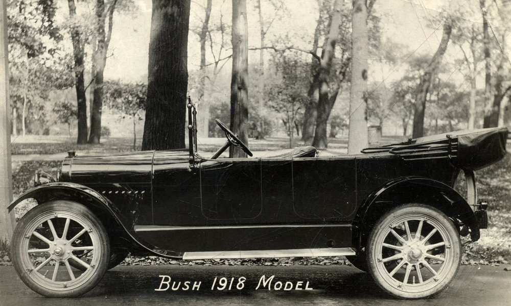 Bush Touring 35 HP