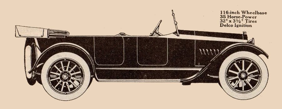 Bush Touring 35 HP