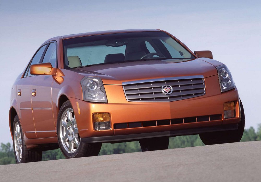 Cadillac CTS 3.2 V6