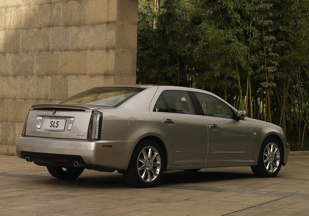Cadillac SLS 4.6