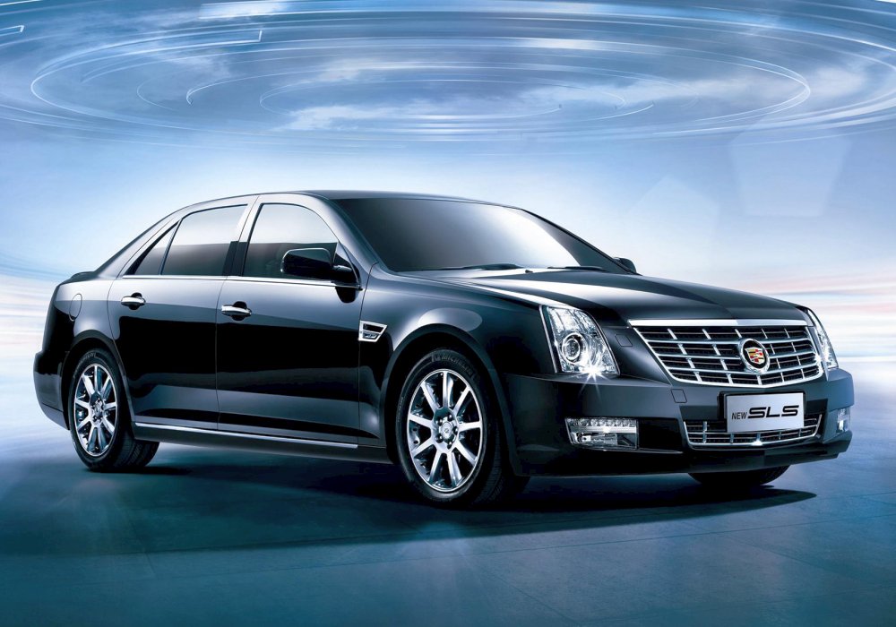 Cadillac SLS 3.6