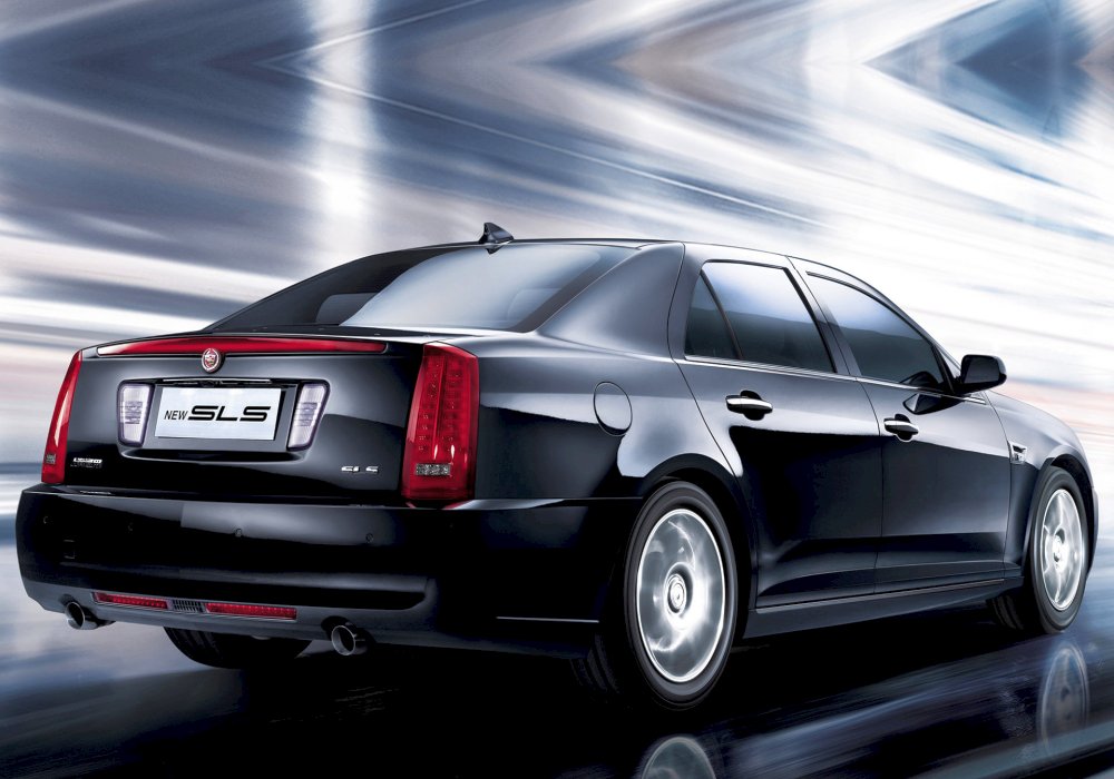 Cadillac SLS 3.6