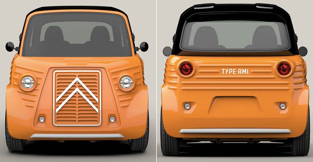 Caselani Type Ami, 2024