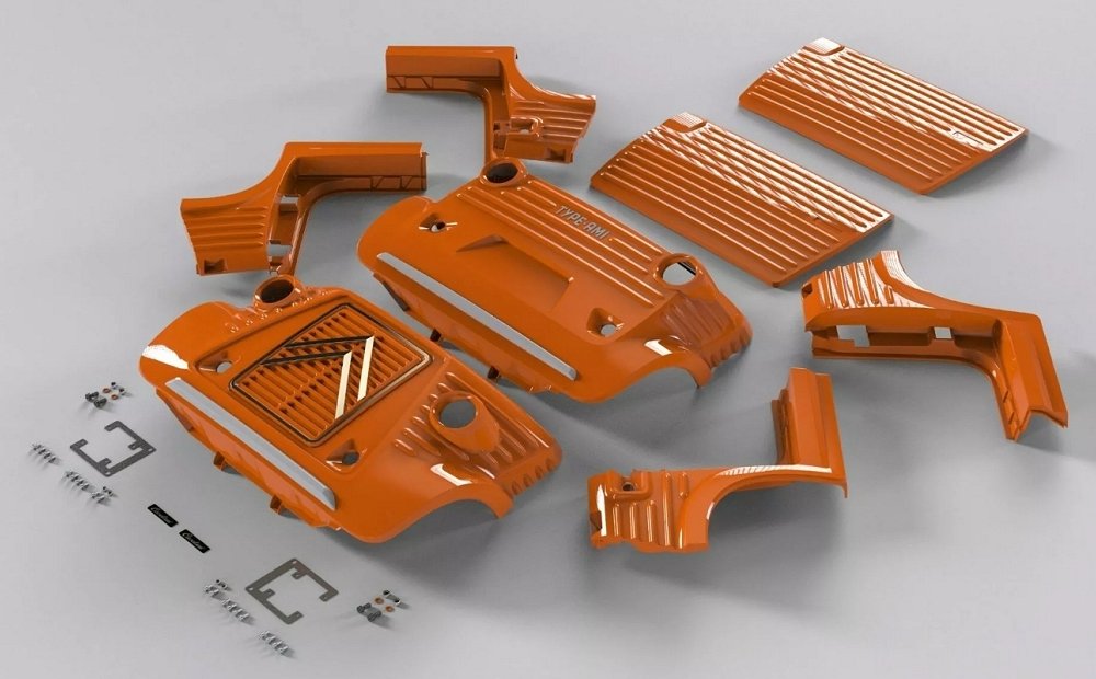 Caselani Type Ami, 2024