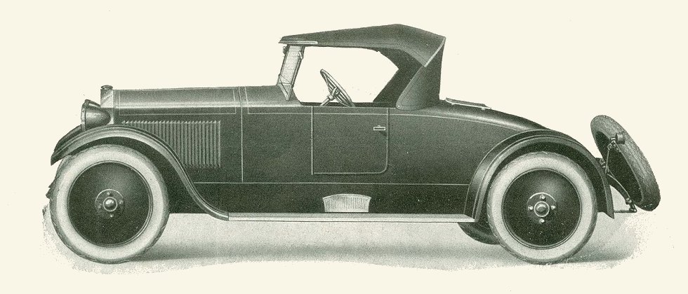 Certus 7/32 PS Roadster