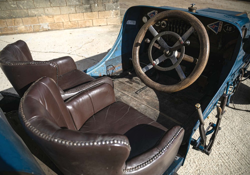 C.G.V. 100 HP Grand Prix, 1904