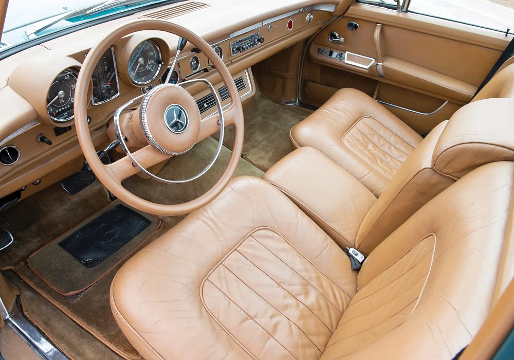 Chapron Mercedes-Benz 600 Gulbenkian Special, 1966