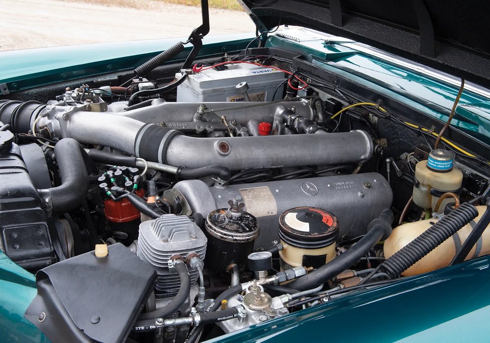 Chapron Mercedes-Benz 600 Gulbenkian Special, 1966