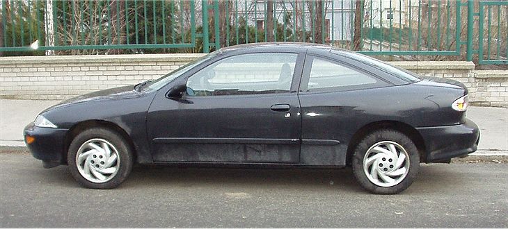 Chevrolet Cavalier Coupé