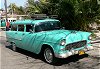 Chevrolet 210 Station Wagon Six, rok:1955