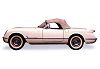 Chevrolet Corvette Roadster, Year:1954