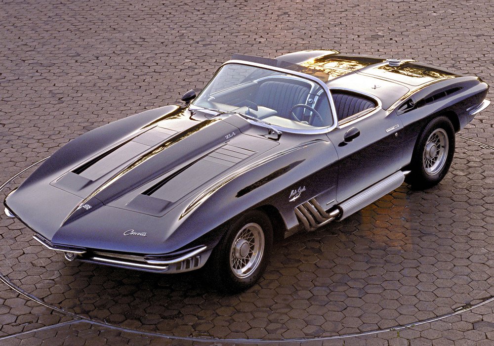 Chevrolet Corvette Mako Shark XP-755, 1961