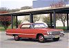 Chevrolet Impala, rok:1963