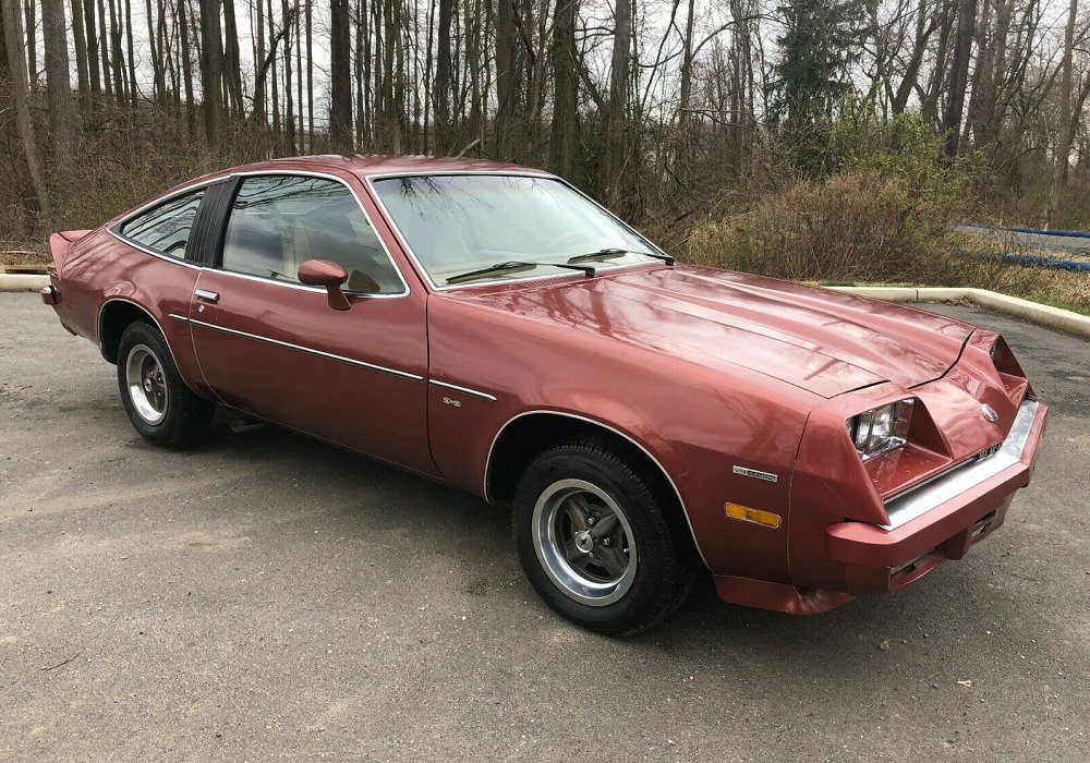 Chevrolet Monza 2+2 Sport Coup� V8 305, 1978