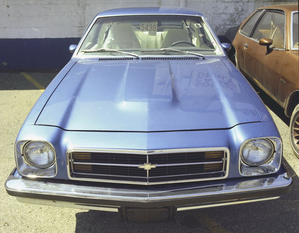 Chevrolet Monza S Hatchback Coup� 151, 1978