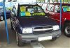 Chevrolet Tracker 2.0 automatic, Year:2000