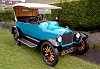 Chevrolet 490 Tourer, Year:1916