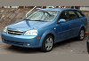 Chevrolet Optra Wagon LT, Year:2006