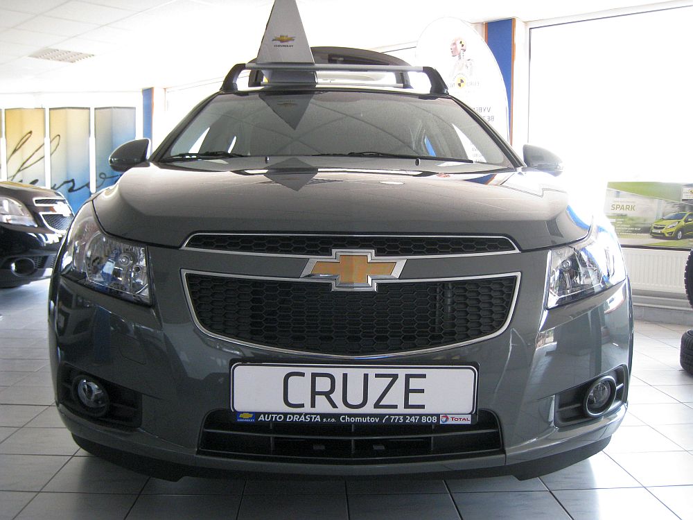 Chevrolet Cruze 1.6 LT+, 2012