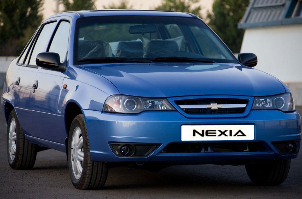 Chevrolet Nexia GLE 1.6