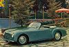 Cisitalia 202 Gran Sport Cabriolet, rok:1948