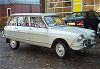 Citroën Ami 6 Break, Year:1966