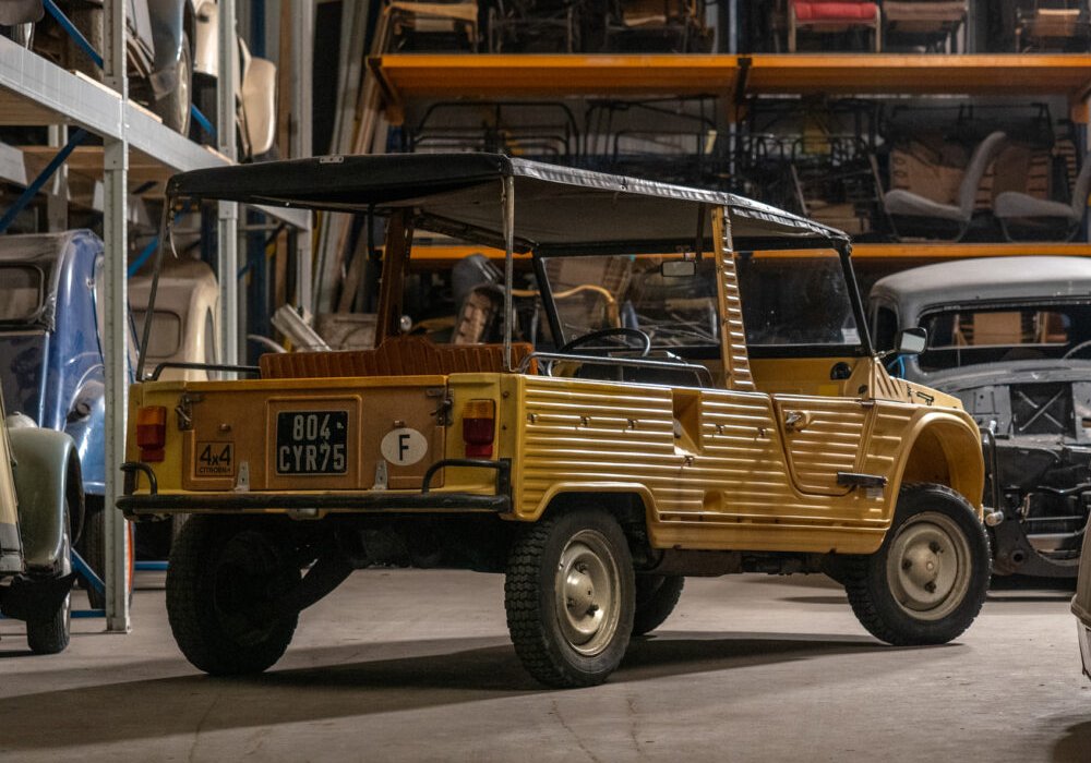 Citro�n M�hari 4x4