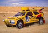 Citron ZX Rally Raid, Year:1990