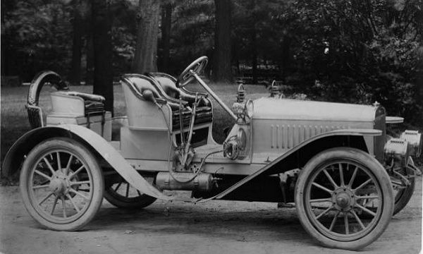 Cleveland Speed Car 30-35 HP, 1907