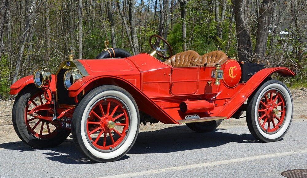 Cole Model 30 L Roadster, 1911