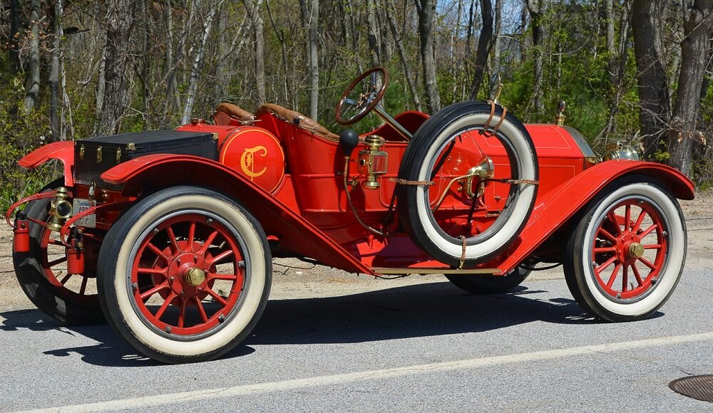 Cole Model 30 L Roadster, 1911