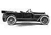 Cole Six Touring, Year:1914