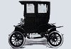 Columbus Electric Model 1002 Coupe, rok:1909