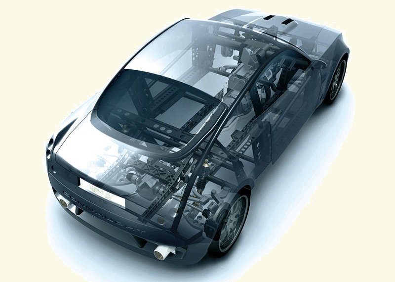 Connaught Type-D GT Syracuse, 2007